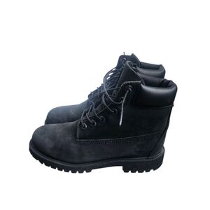 Timberland Men's Black Boots